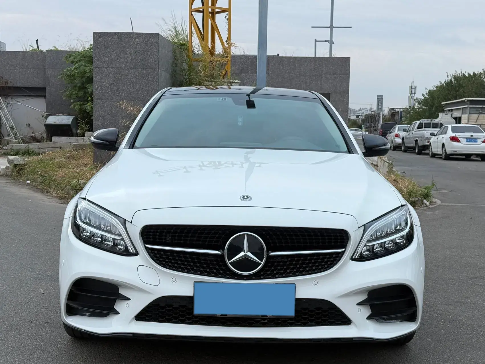 2021 MERCEDES-BENZ C thumbnail 2