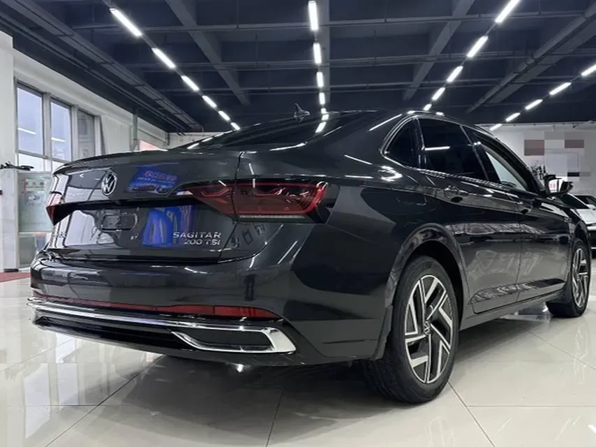 2023 Volkswagen Sagitar 1.2T 116HP L4 7DCT,autocango,china used car exporter,china ev exporter,chinese used car exporter,chinese used ev exporter