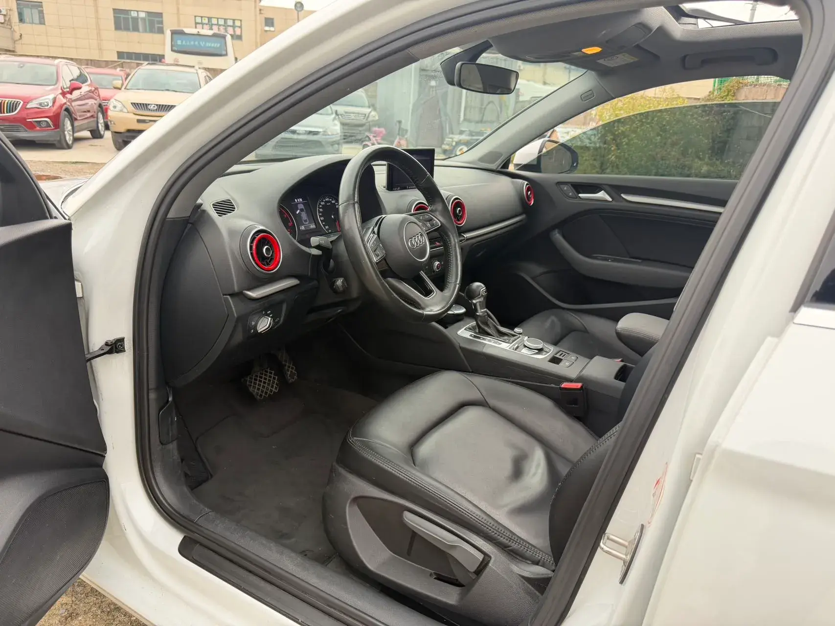 2020 AUDI A3 thumbnail 4