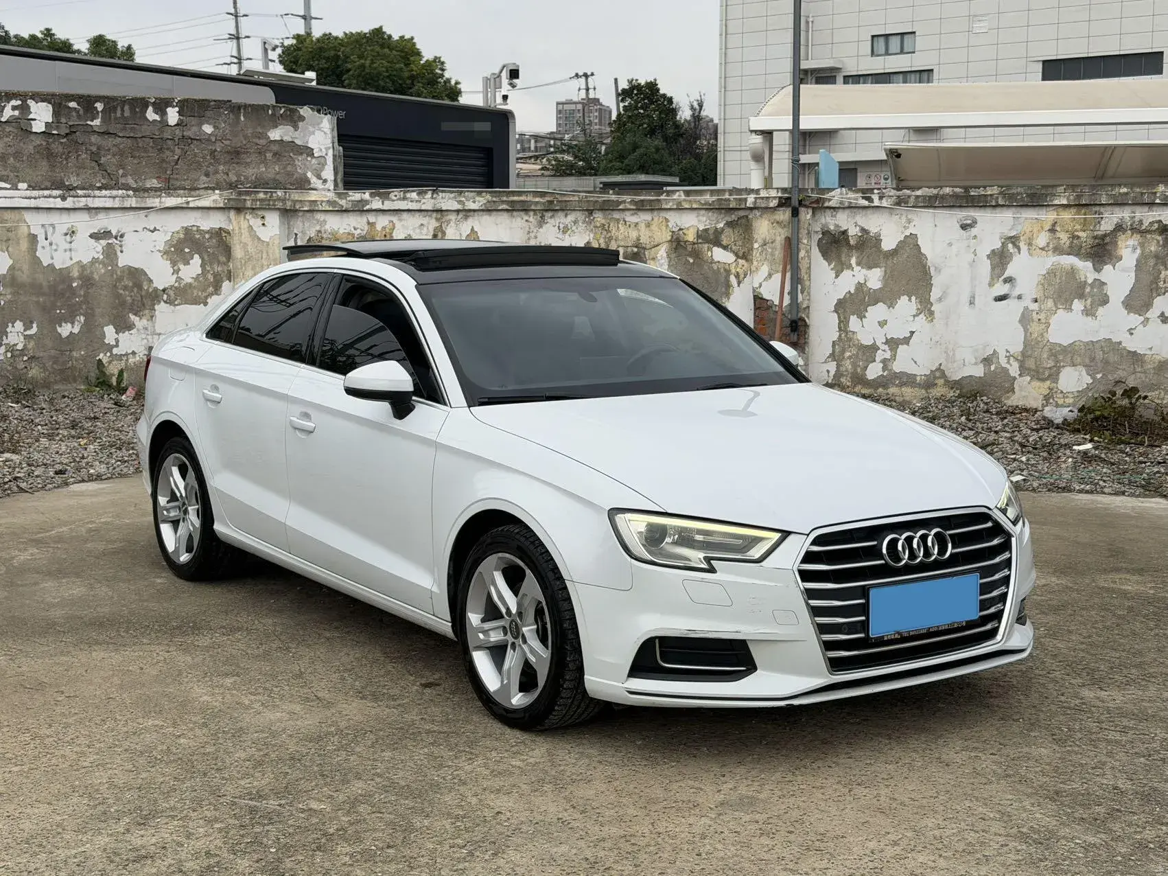 2020 AUDI A3 thumbnail 3