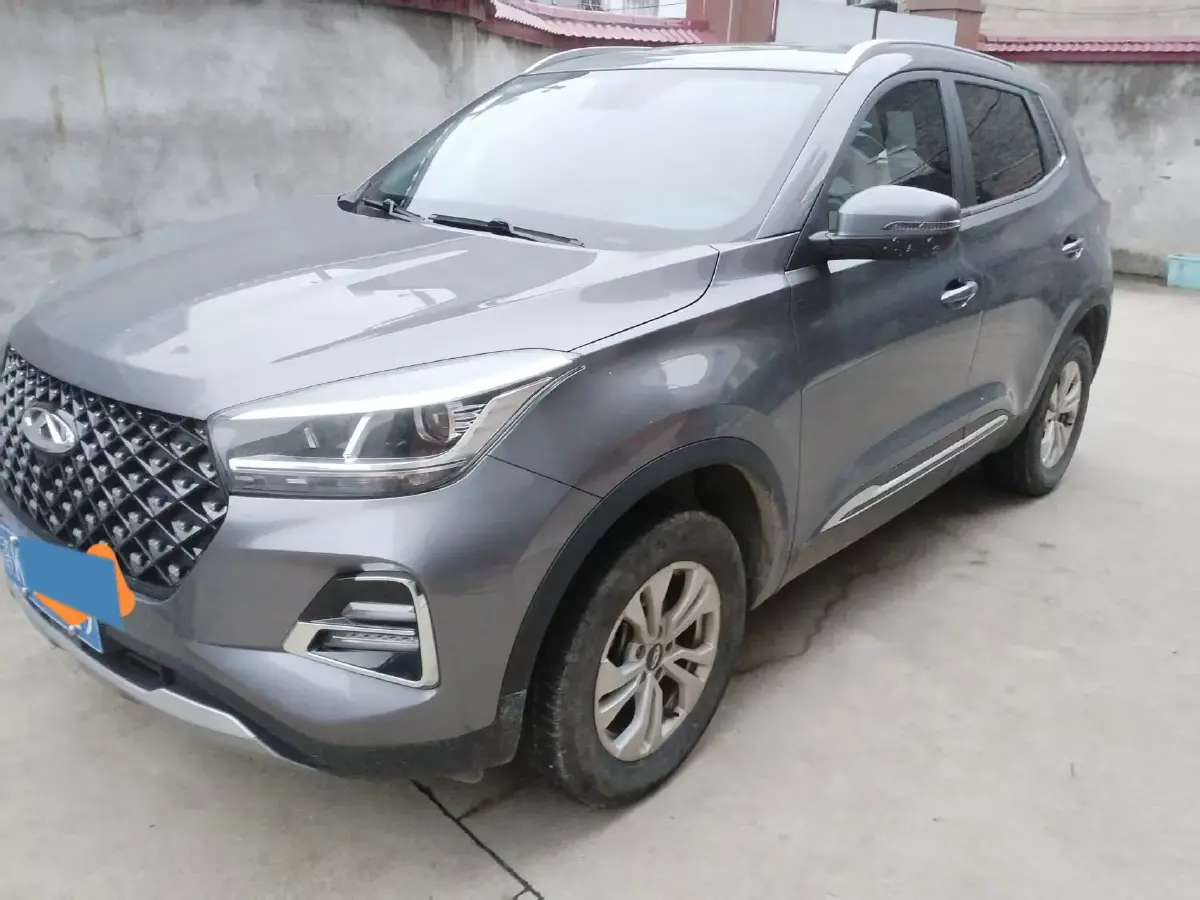 2023 Chery Tiggo 5x 1.5L 120HP L4 5MT