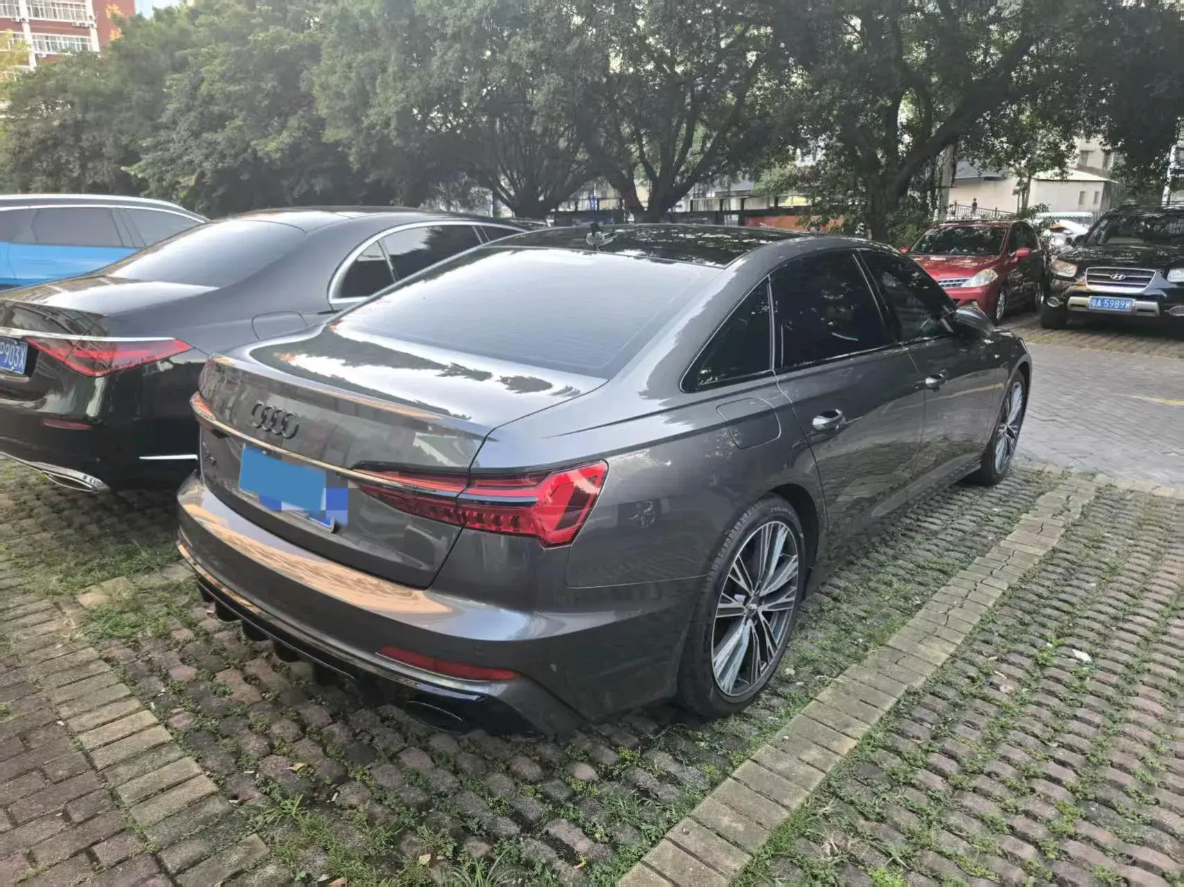 2022 AUDI A6L thumbnail 4