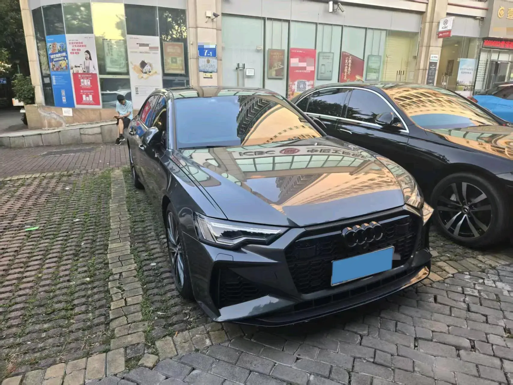 2022 AUDI A6L thumbnail 3