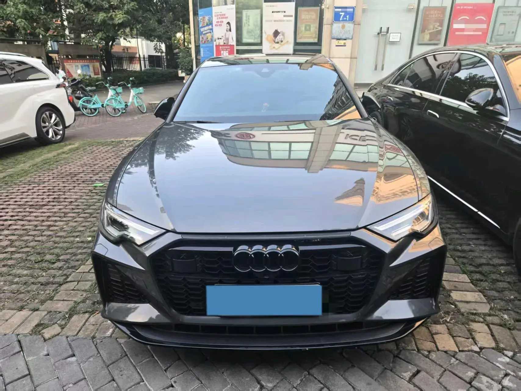 2022 AUDI A6L thumbnail 2