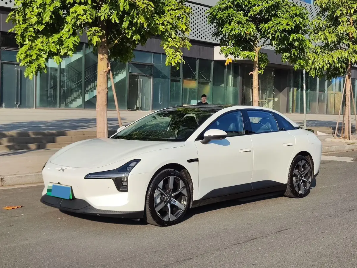 2024 Xpeng MONA M03 BEV 62.2KWH