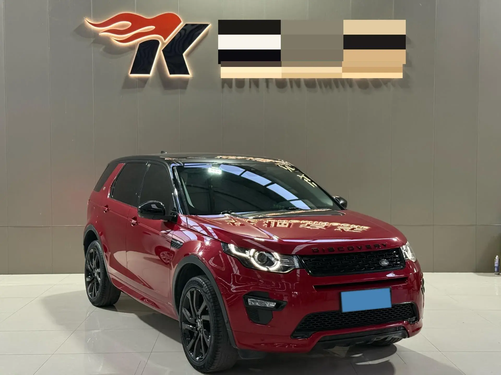 2019 LAND ROVER thumbnail 3