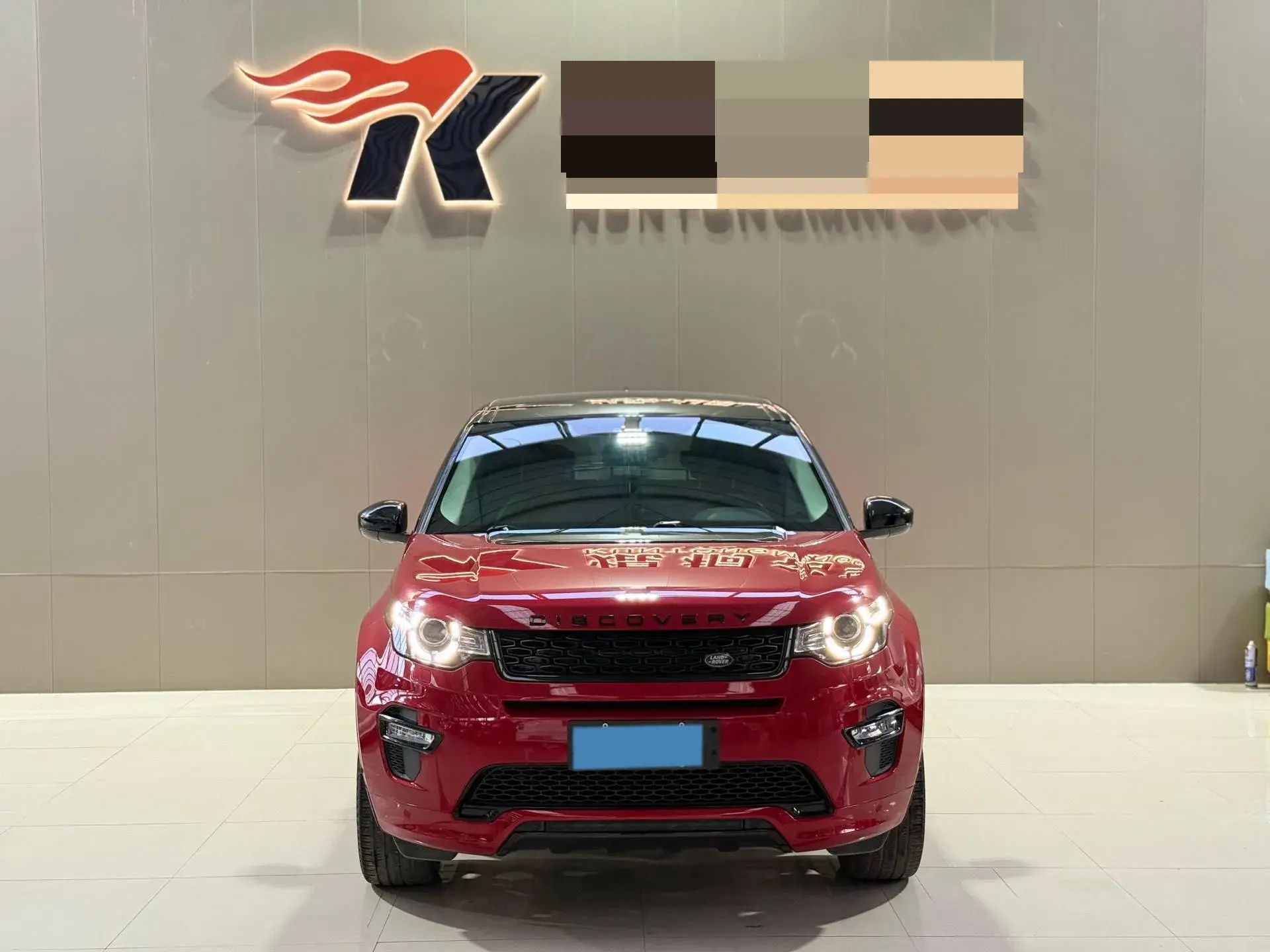 2019 LAND ROVER thumbnail 2