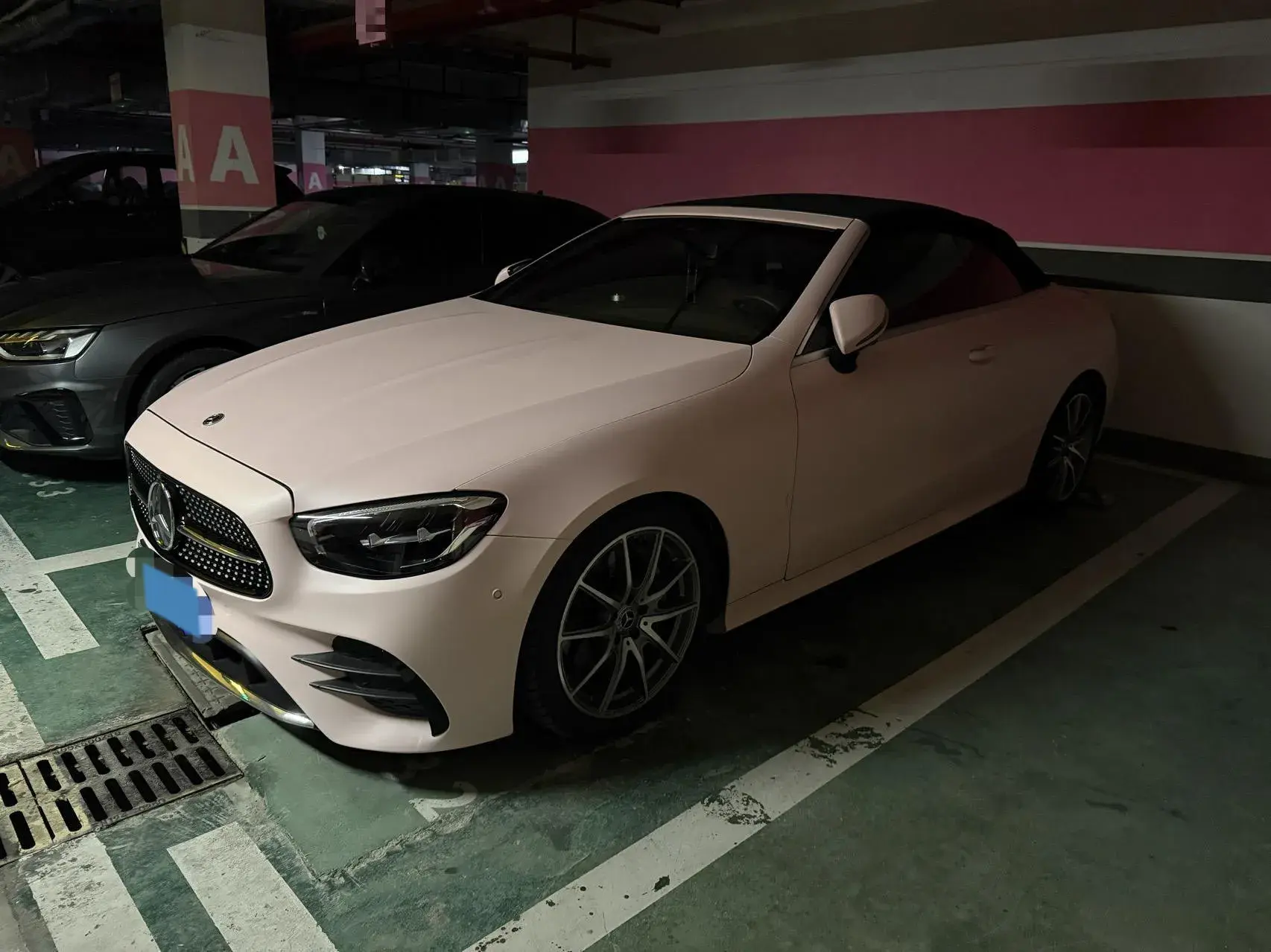 2023 MERCEDES-BENZ E view 1