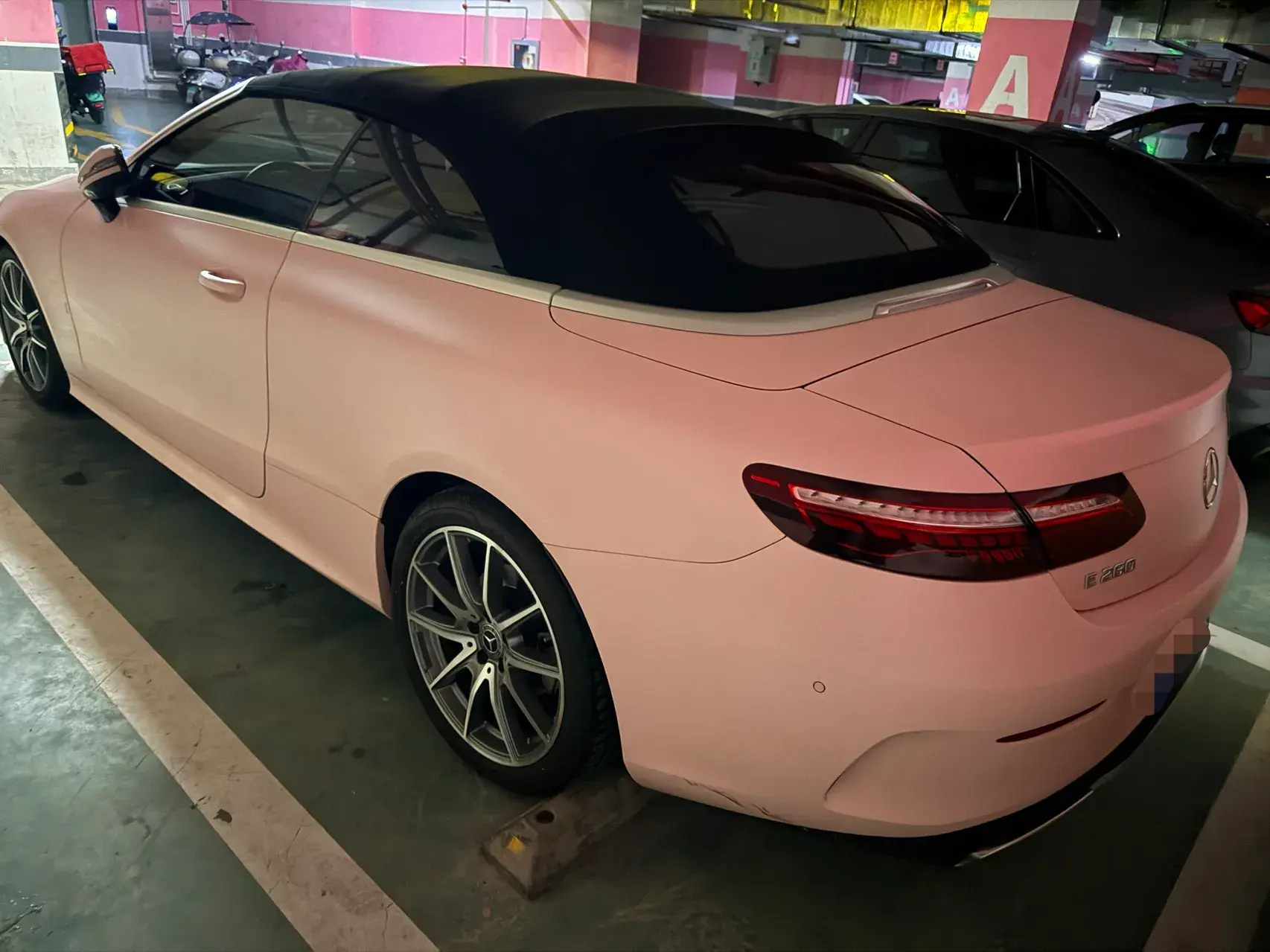 2023 MERCEDES-BENZ E thumbnail 3