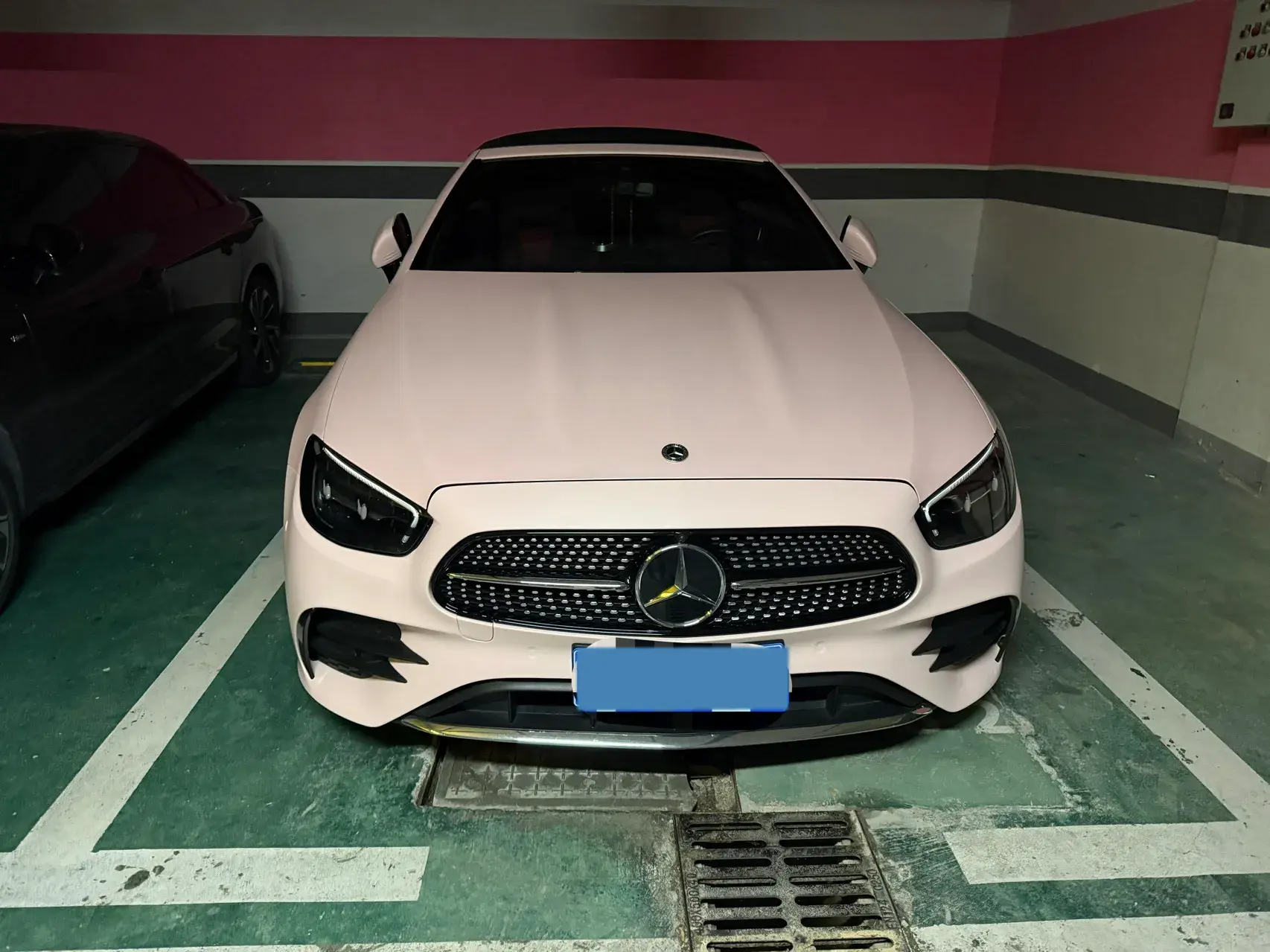 2023 MERCEDES-BENZ E thumbnail 2