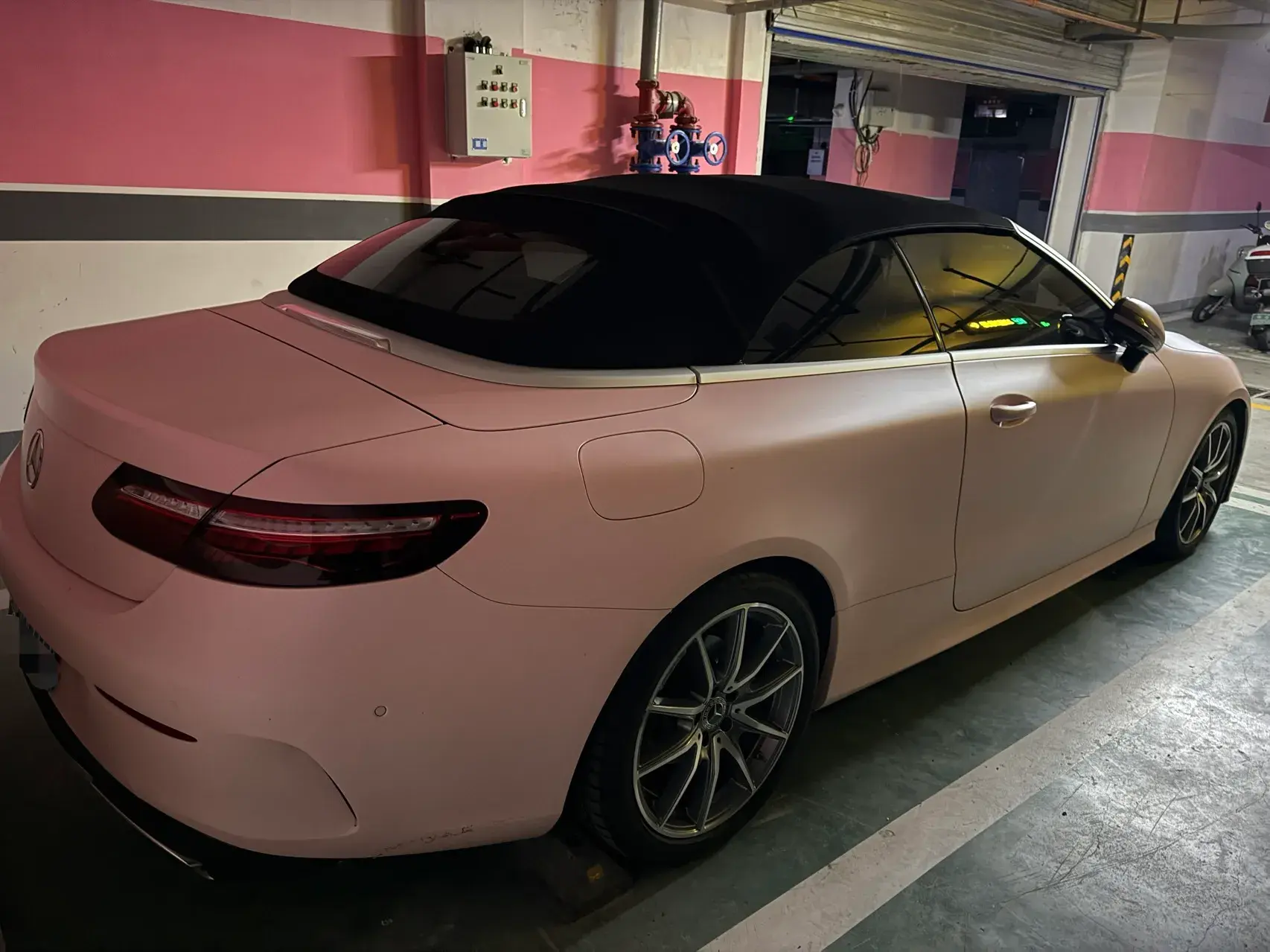 2023 MERCEDES-BENZ E thumbnail 4