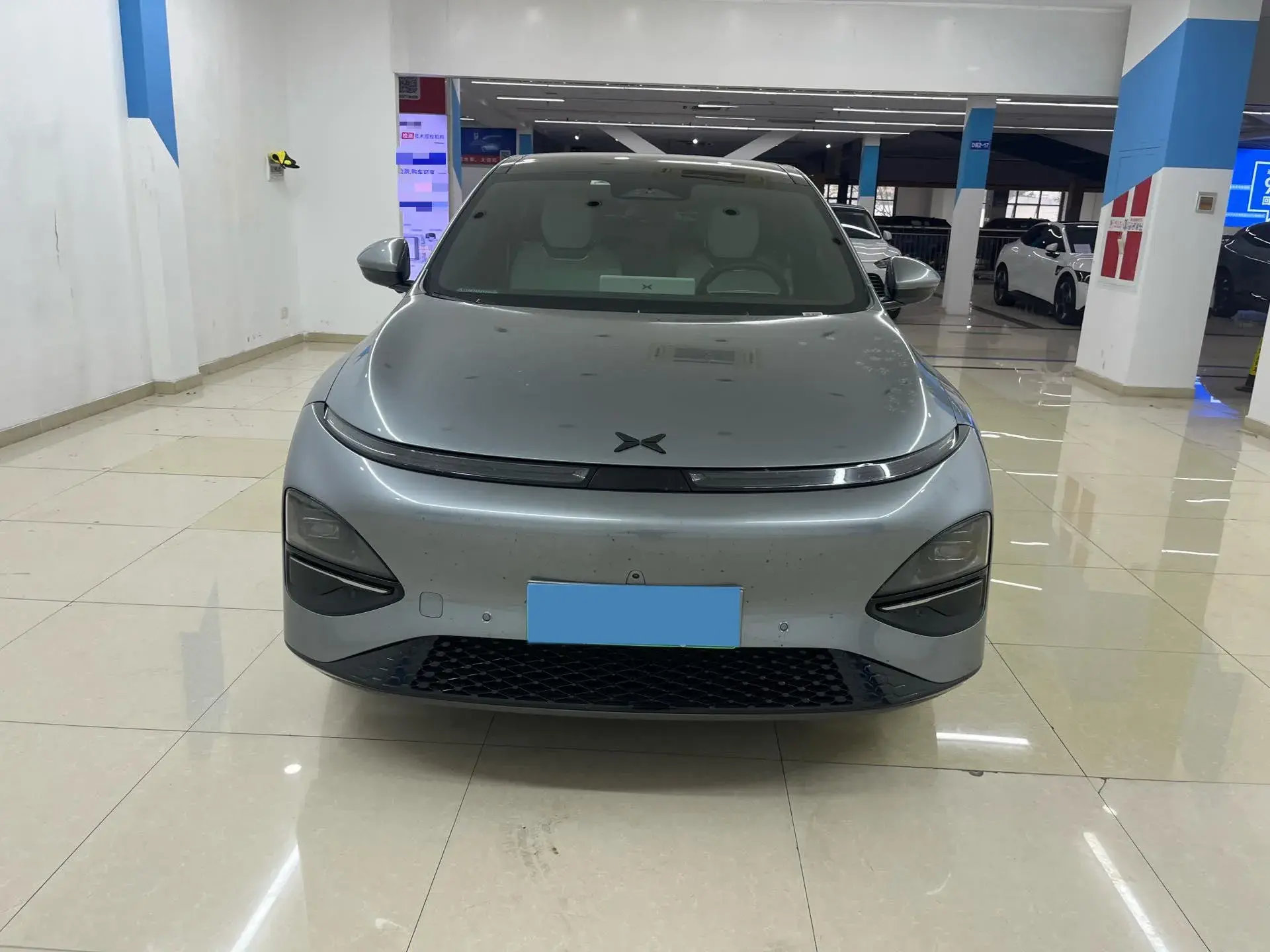 2023 XPENG G6 thumbnail 2