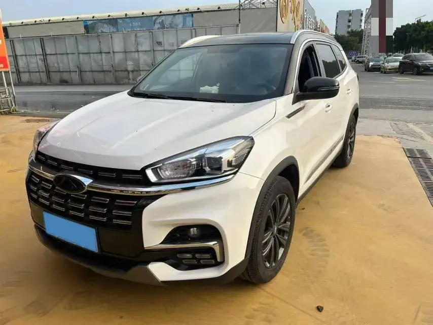 2023 Chery Tiggo 8 1.5T 156HP L4 6DCT