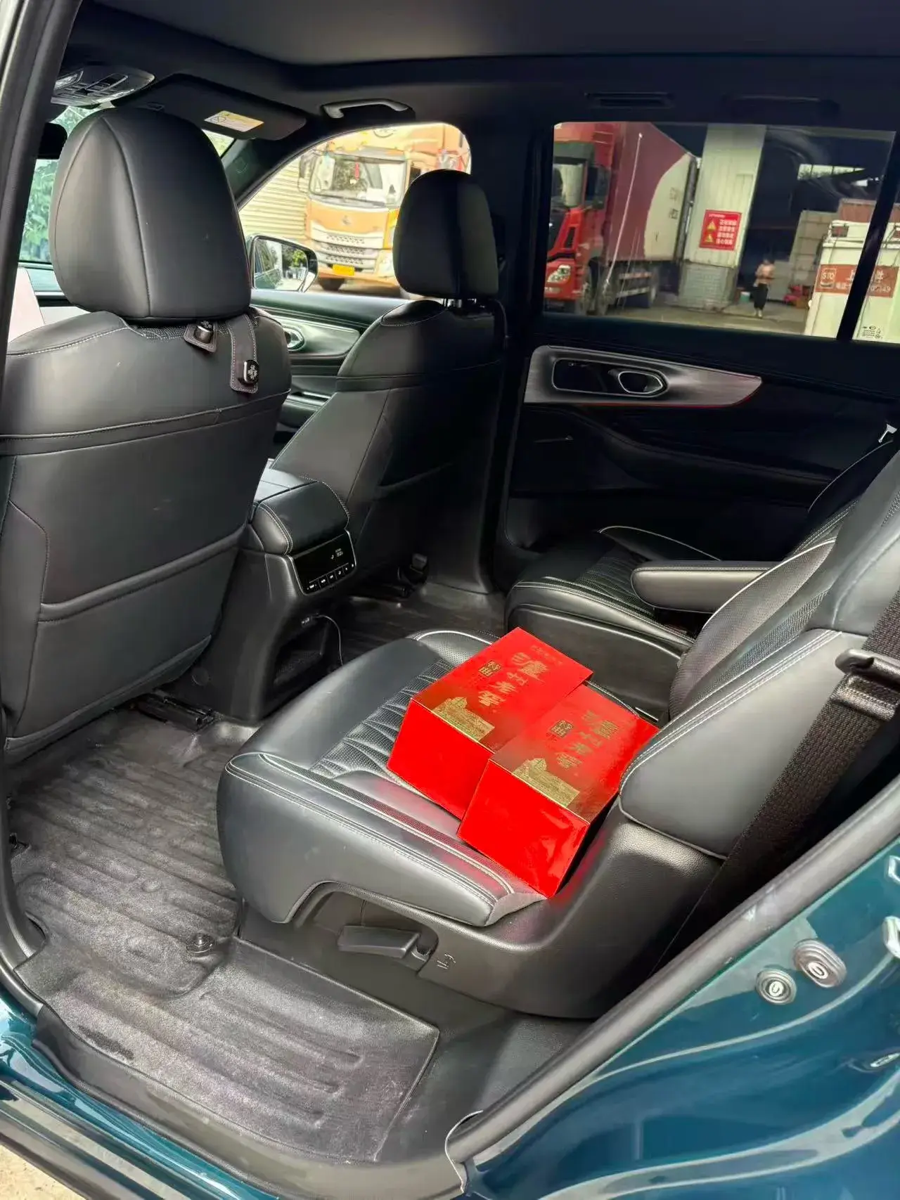 2022 GAC TRUMPCHI thumbnail 4