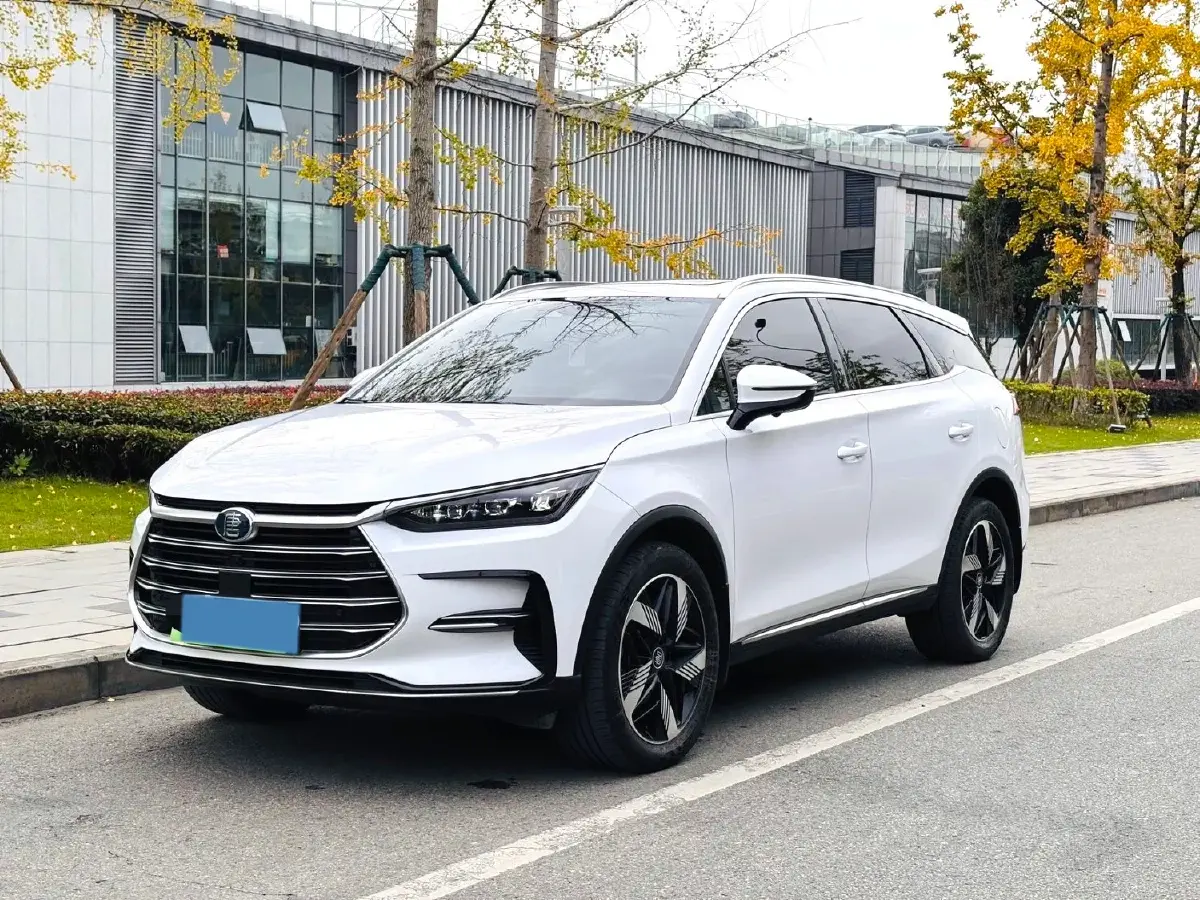 2023 BYD Tang 1.5T 139HP L4 E-CVT PHEV 21.504KWH