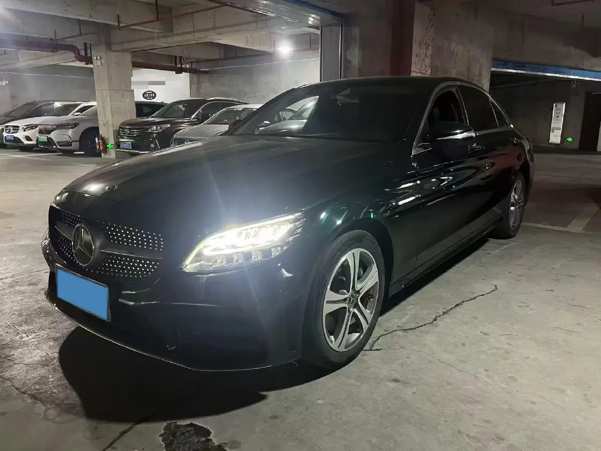 2020 Mercedes-Benz C Class 1.5T 184HP L4 9AT