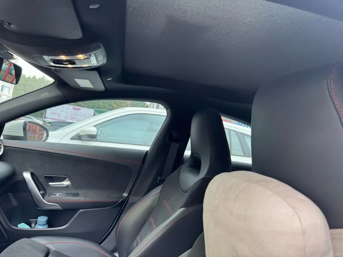 2021 Mercedes-Benz CLA Class 1.3T 163HP L4 7DCT,autocango,china used car exporter,china ev exporter,chinese used car exporter,chinese used ev exporter