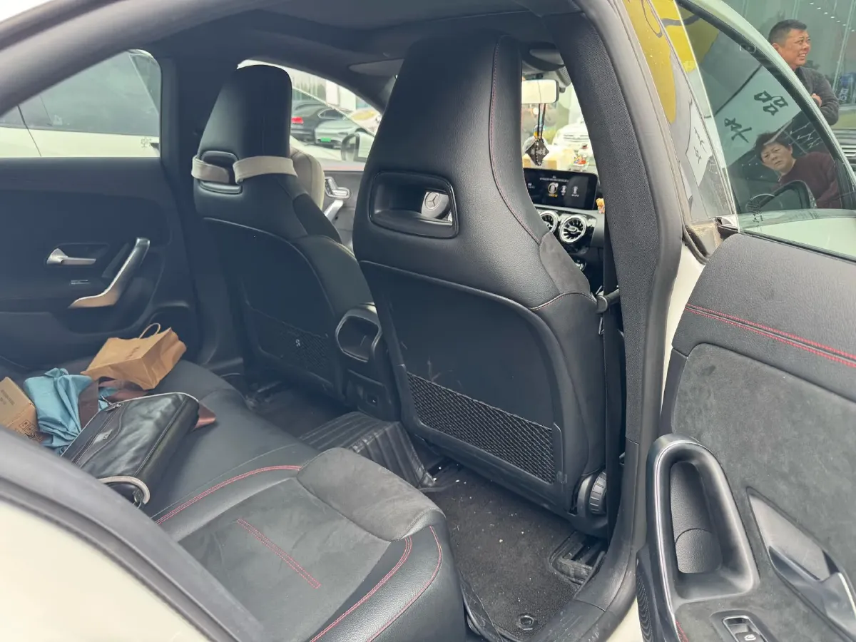 2021 Mercedes-Benz CLA Class 1.3T 163HP L4 7DCT,autocango,china used car exporter,china ev exporter,chinese used car exporter,chinese used ev exporter