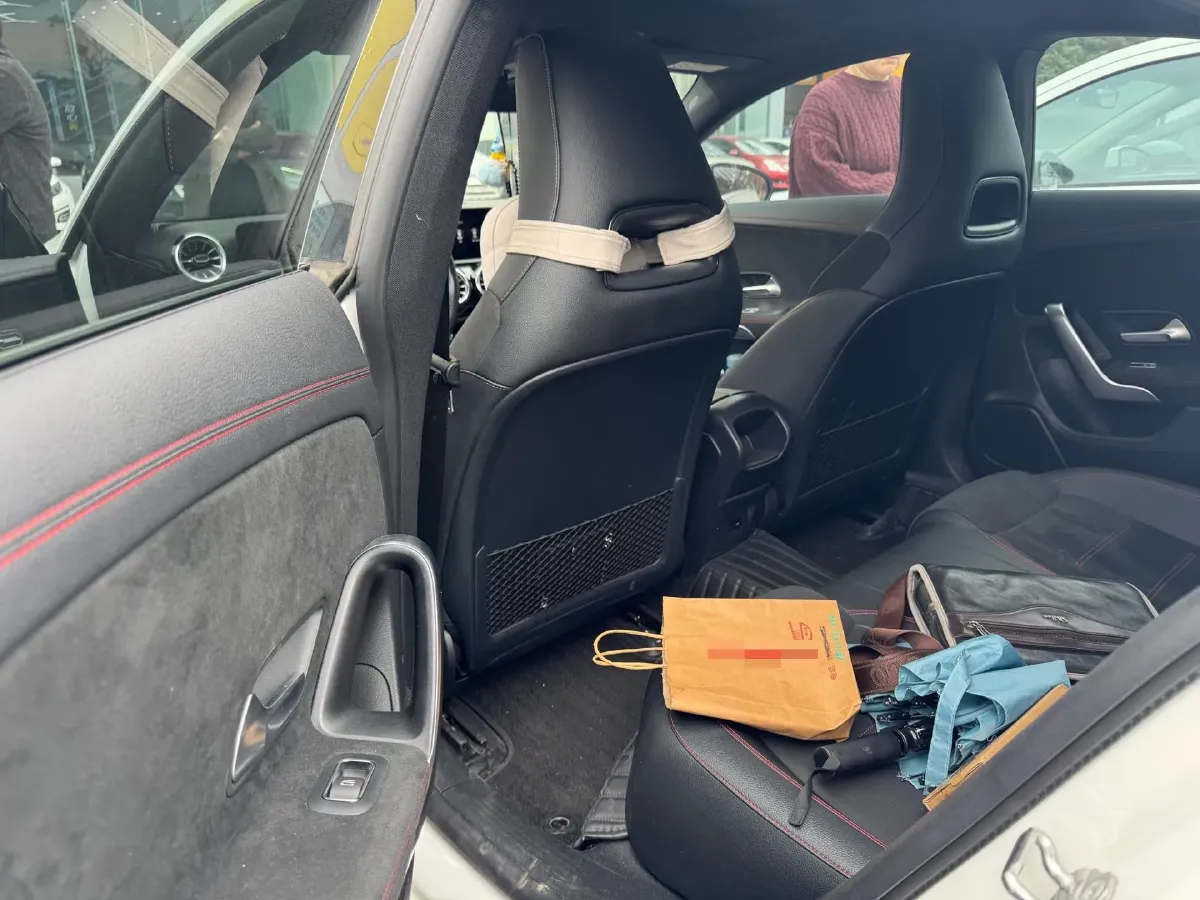 2021 Mercedes-Benz CLA Class 1.3T 163HP L4 7DCT,autocango,china used car exporter,china ev exporter,chinese used car exporter,chinese used ev exporter