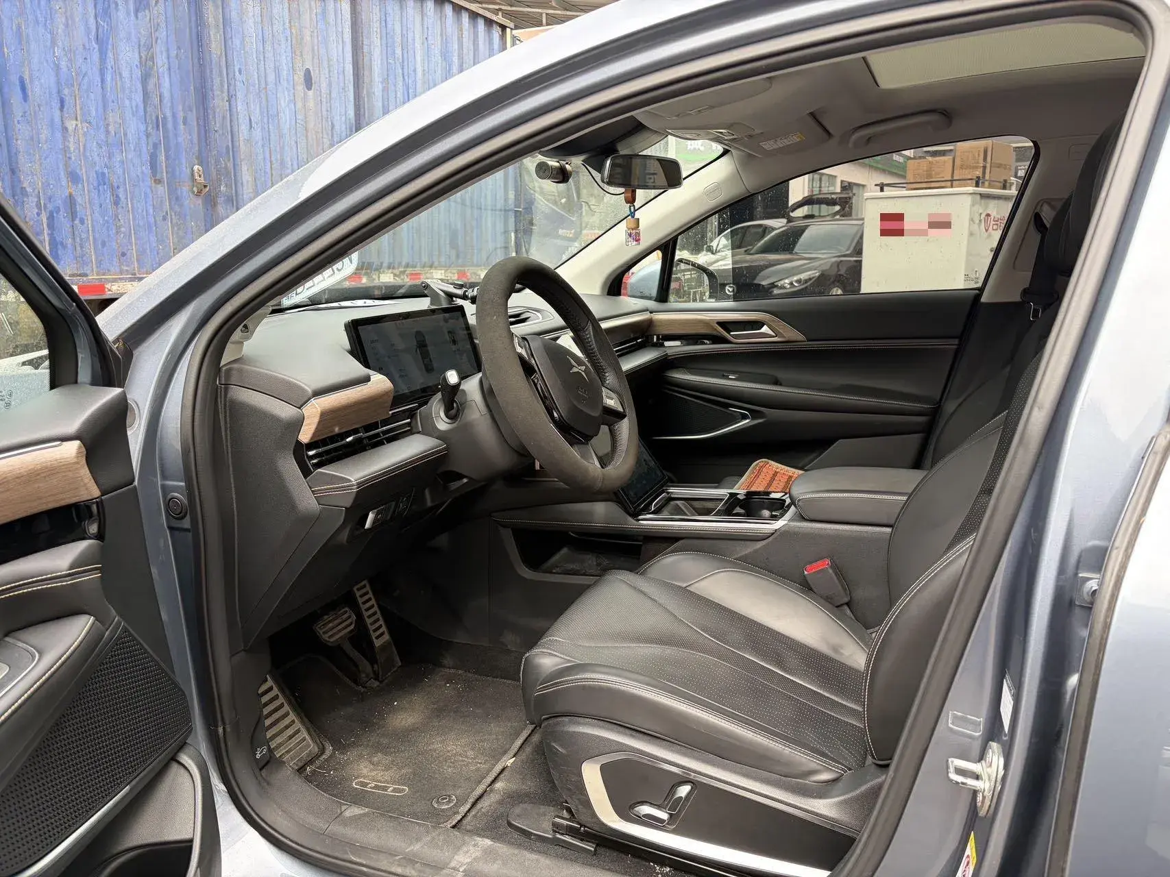 2021 XPENG P5 thumbnail 4