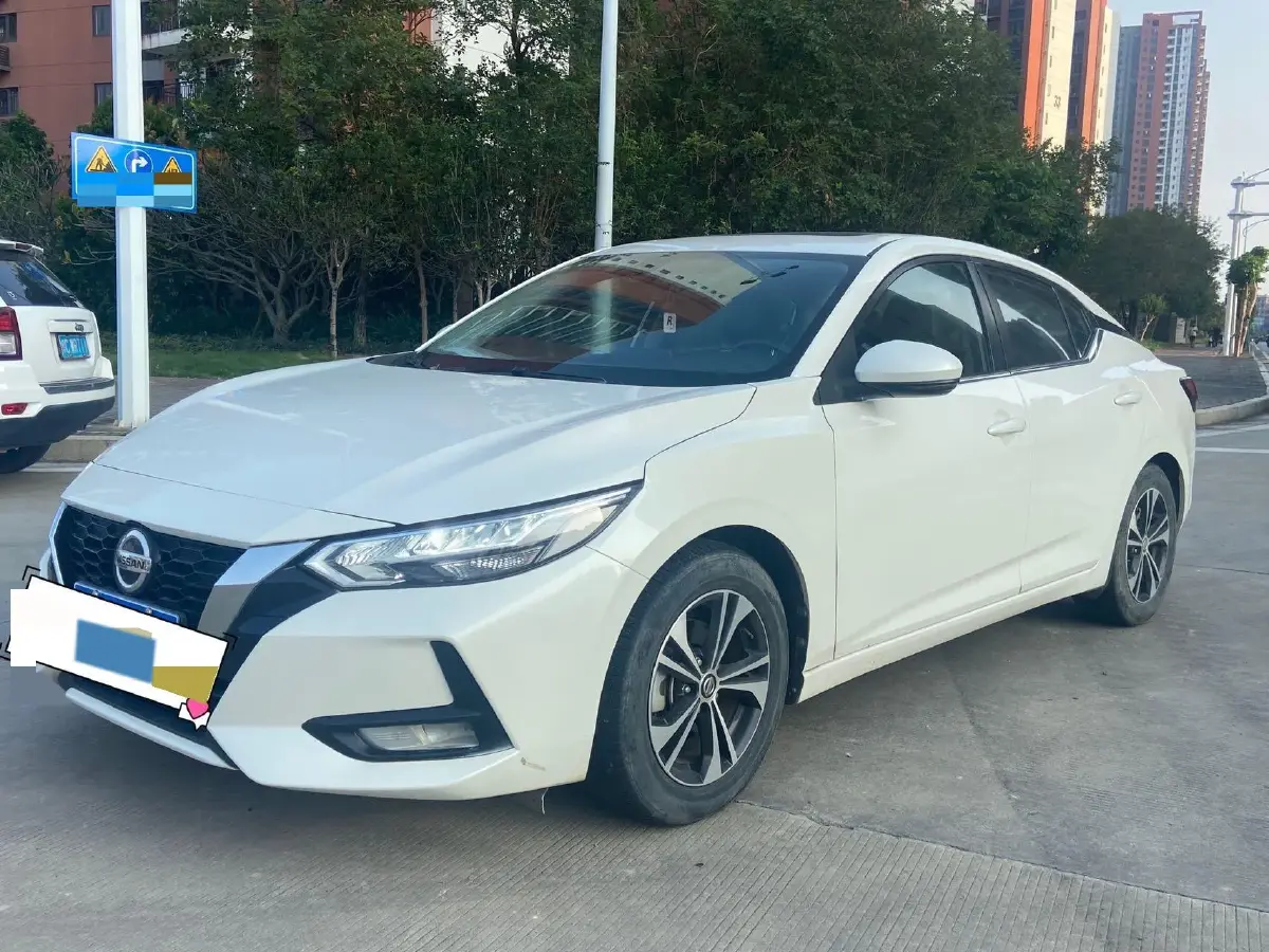 2021 Nissan Sylphy 1.6L 135HP L4 CVT