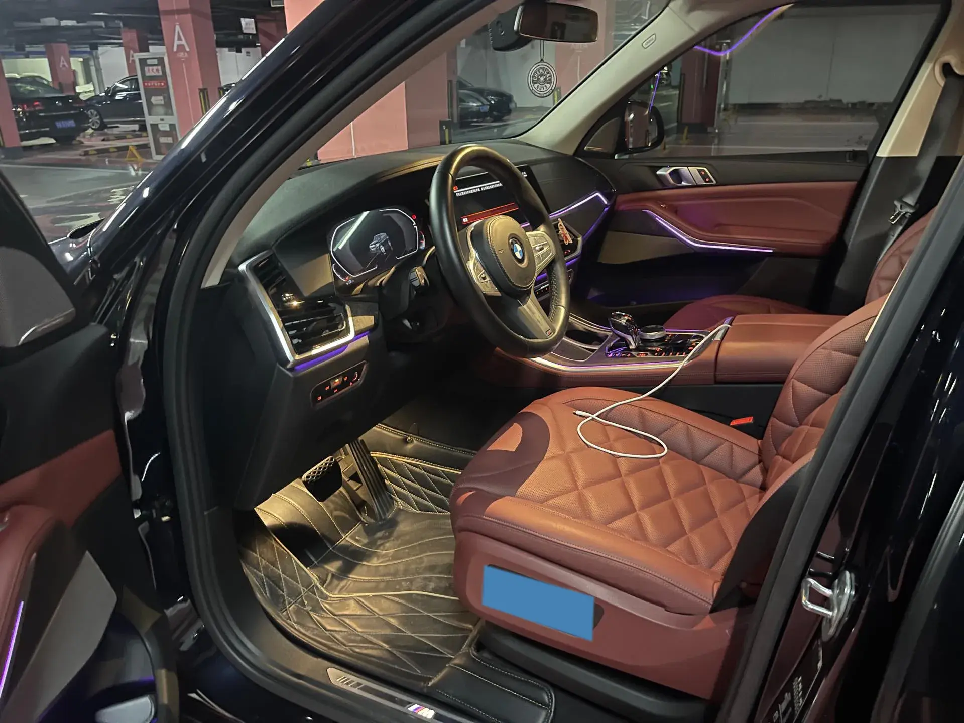 2022 BMW X5 thumbnail 2