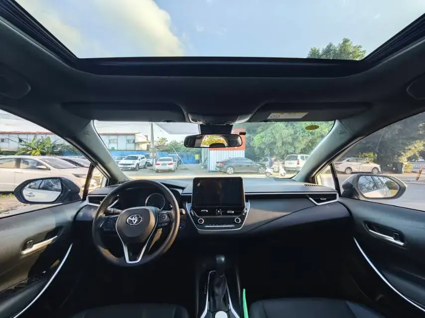 2021 TOYOTA LEVIN thumbnail 4