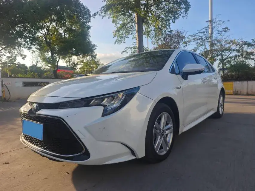 2021 Toyota Levin 1.8L 98HP L4 E-CVT Hybrid