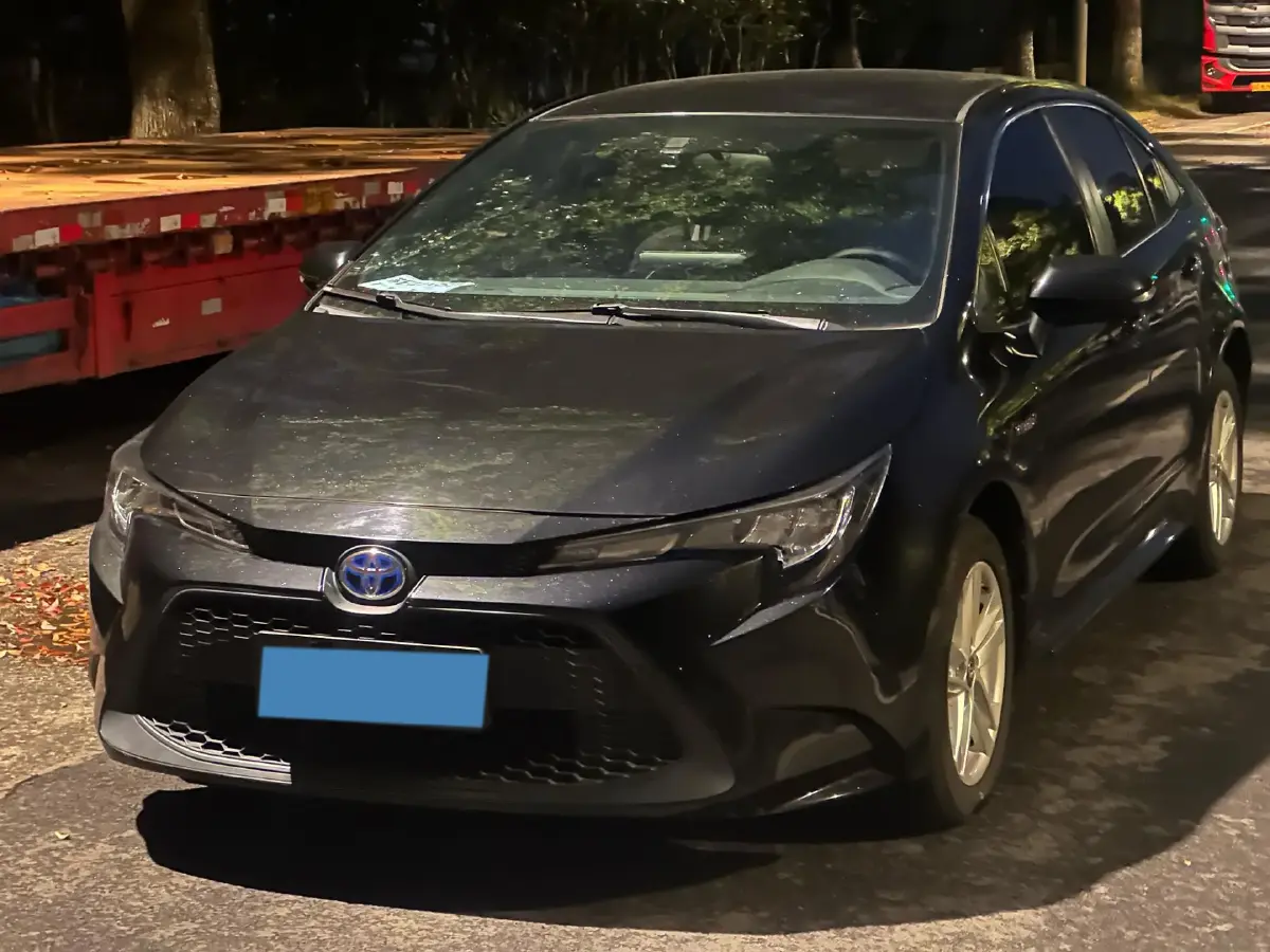 2021 Toyota Levin 1.8L 98HP L4 E-CVT Hybrid