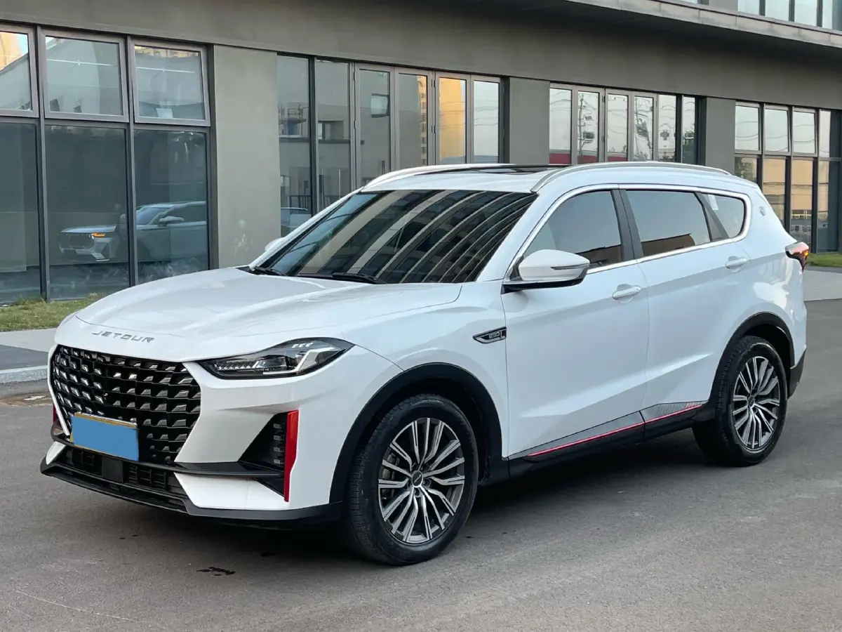 2023 Jetour X70 PRO 1.6T 197HP L4 7DCT