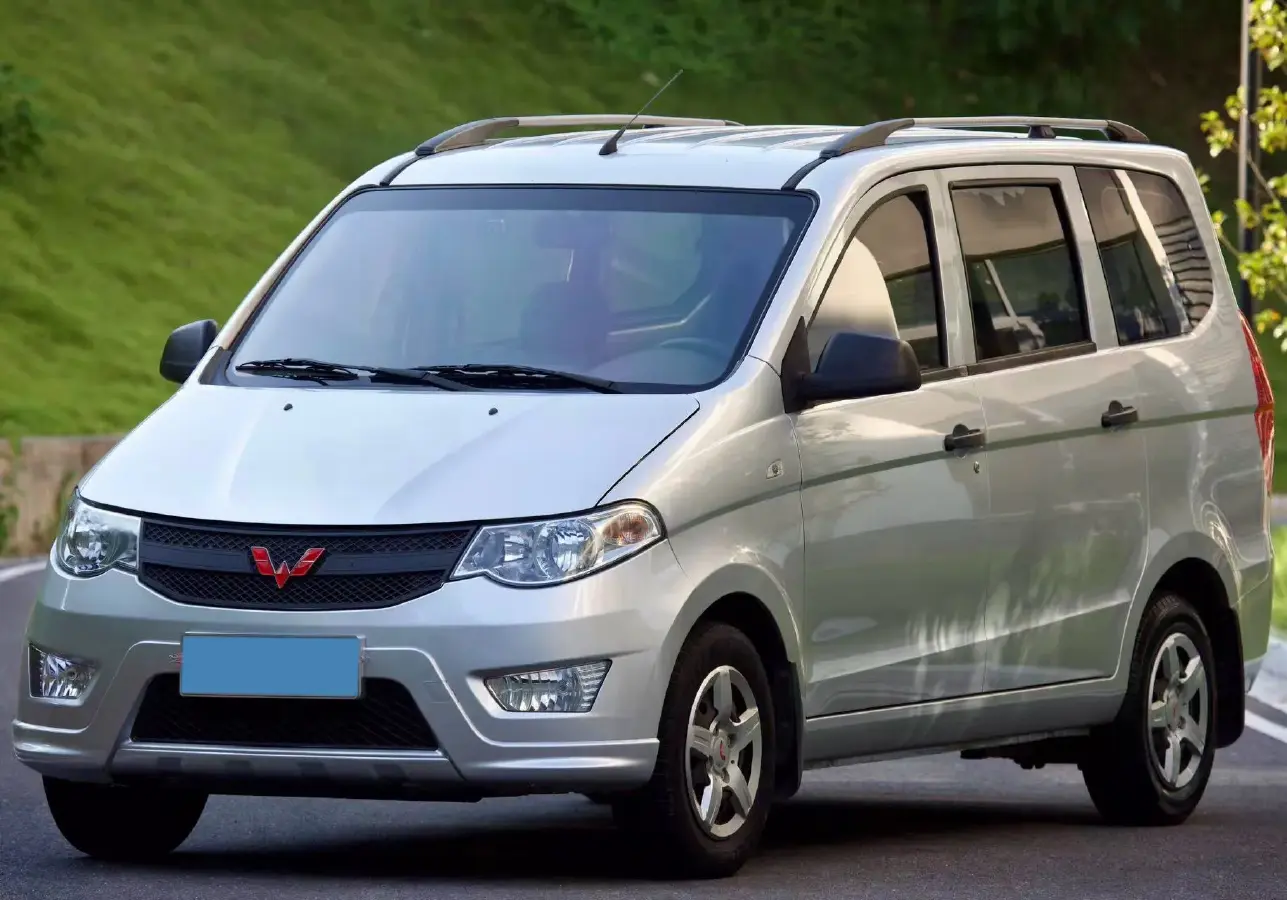 2018 WuLing HongGuang 1.2L 82HP L4 5MT