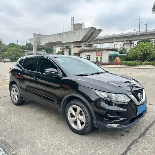 2021 NISSAN QASHQAI thumbnail 3