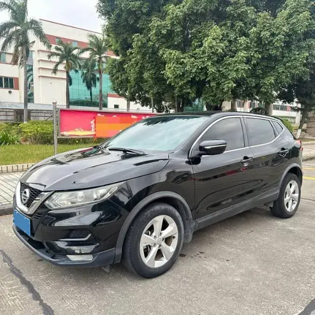 2021 Nissan Qashqai 2.0L 151HP L4 CVT
