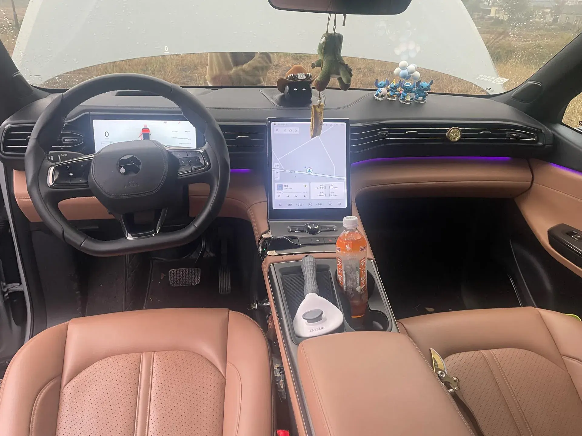 2022 NIO ES6 thumbnail 3