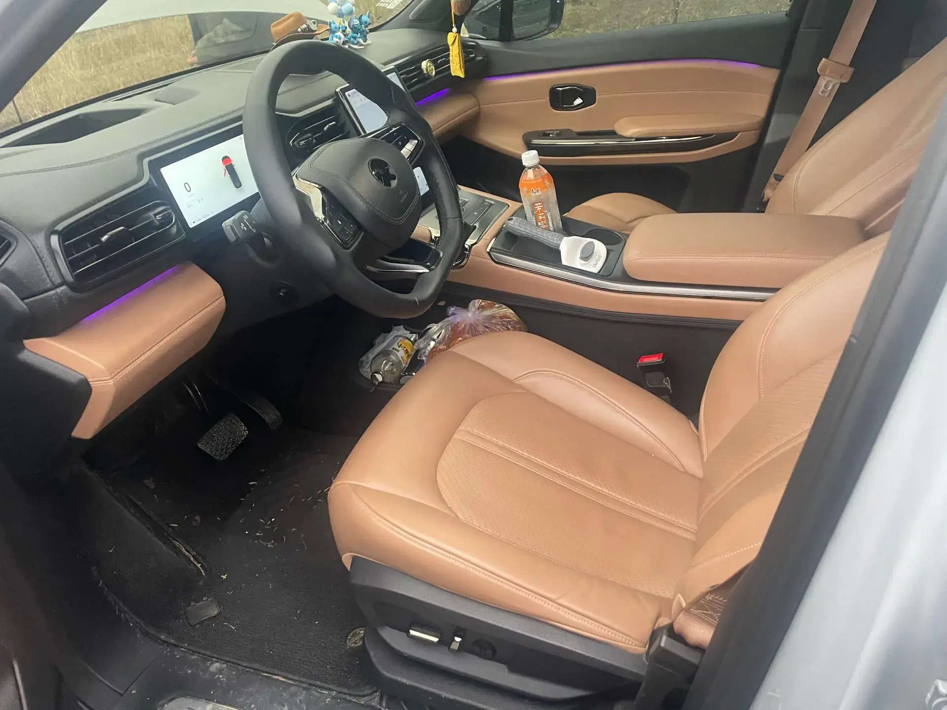 2022 NIO ES6 thumbnail 4