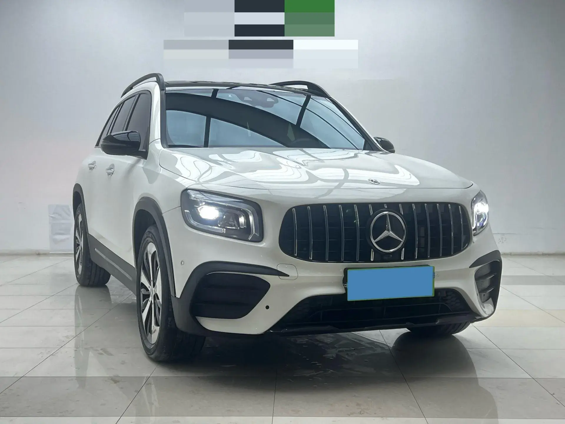 2023 MERCEDES-BENZ GLB thumbnail 2