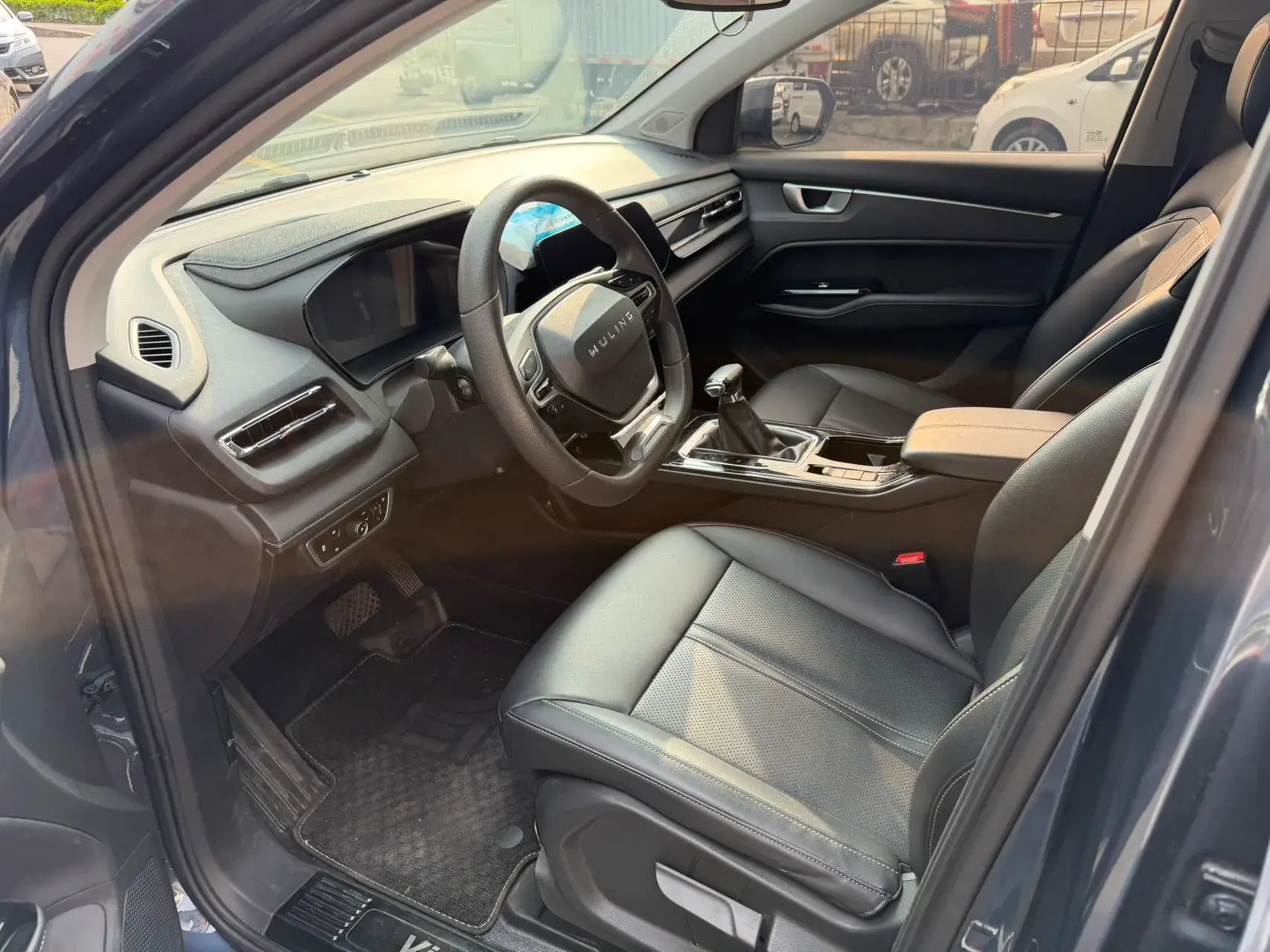 2020 WULING KAIJIE thumbnail 4