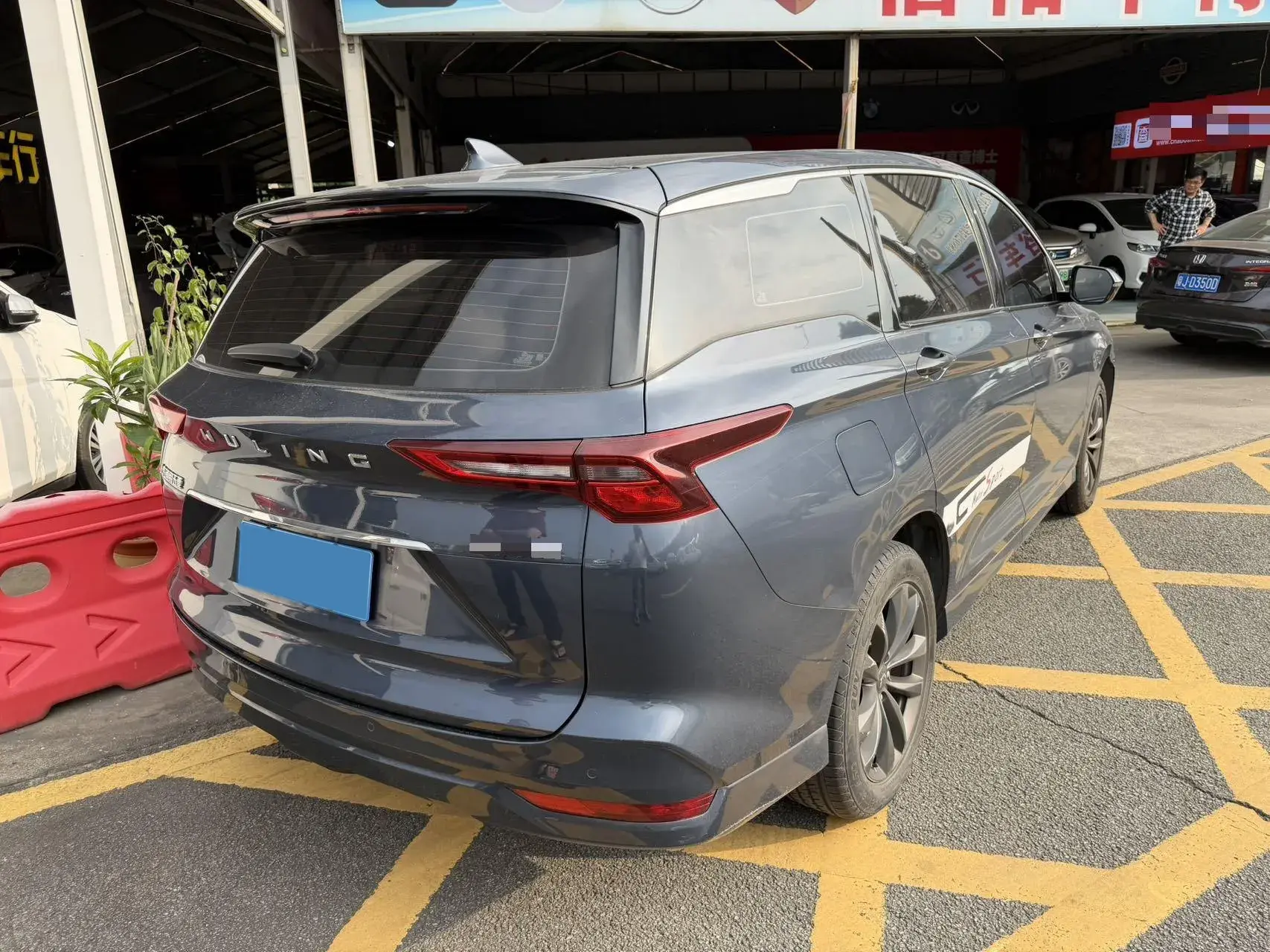 2020 WULING KAIJIE thumbnail 3