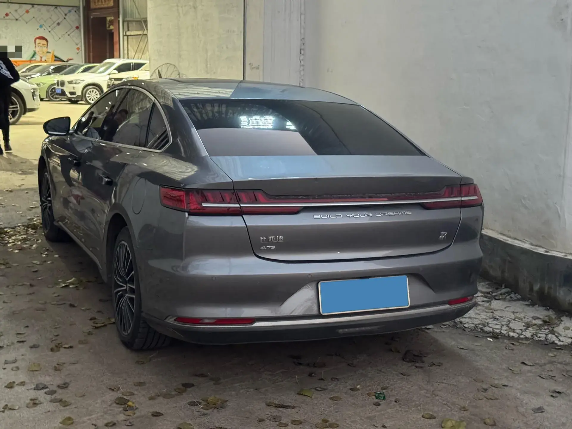 2020 BYD HAN thumbnail 4