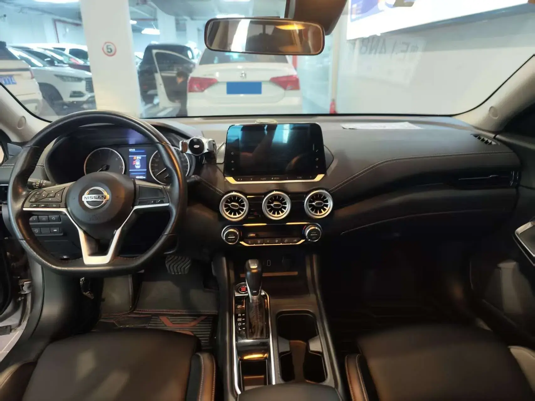 2021 NISSAN SYLPHY thumbnail 4