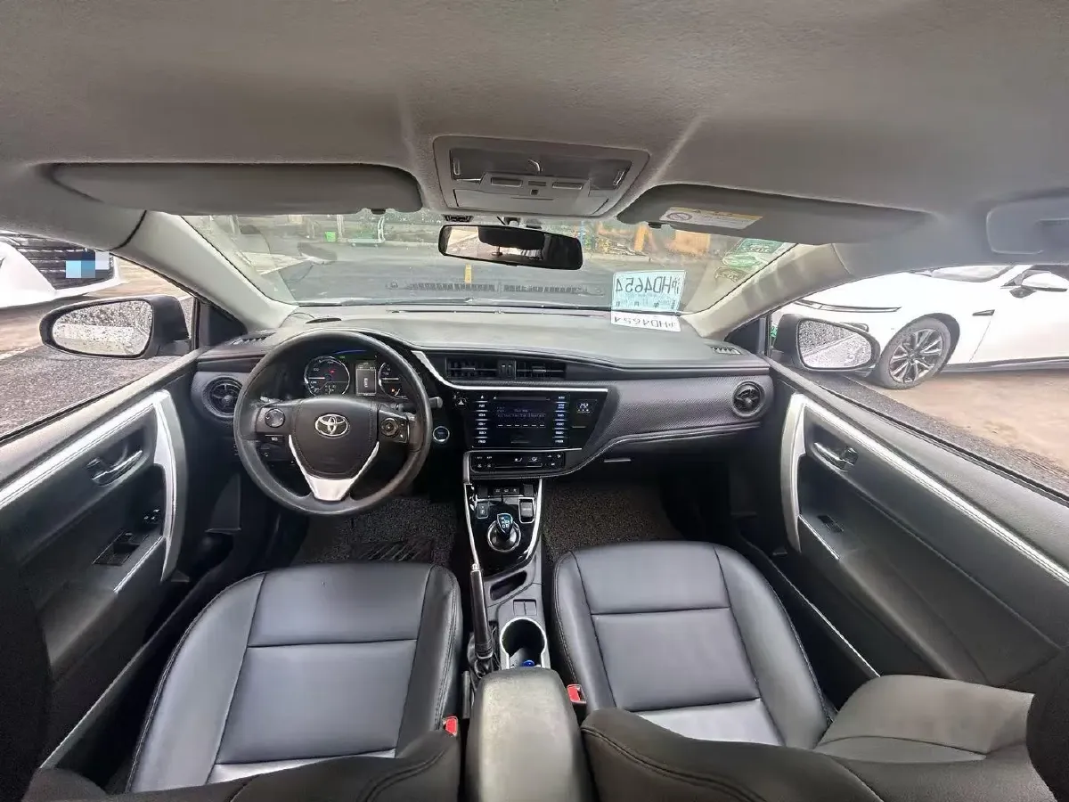 2019 Toyota Levin Hybird E+ 1.8L 99HP L4 E-CVT PHEV 10.5KWH,autocango,china used car exporter,china ev exporter,chinese used car exporter,chinese used ev exporter