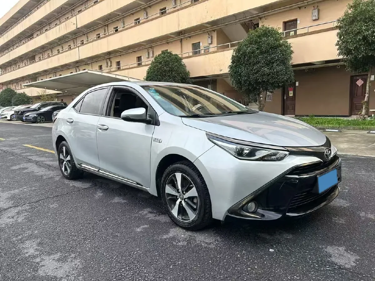 2019 Toyota Levin Hybird E+ 1.8L 99HP L4 E-CVT PHEV 10.5KWH,autocango,china used car exporter,china ev exporter,chinese used car exporter,chinese used ev exporter
