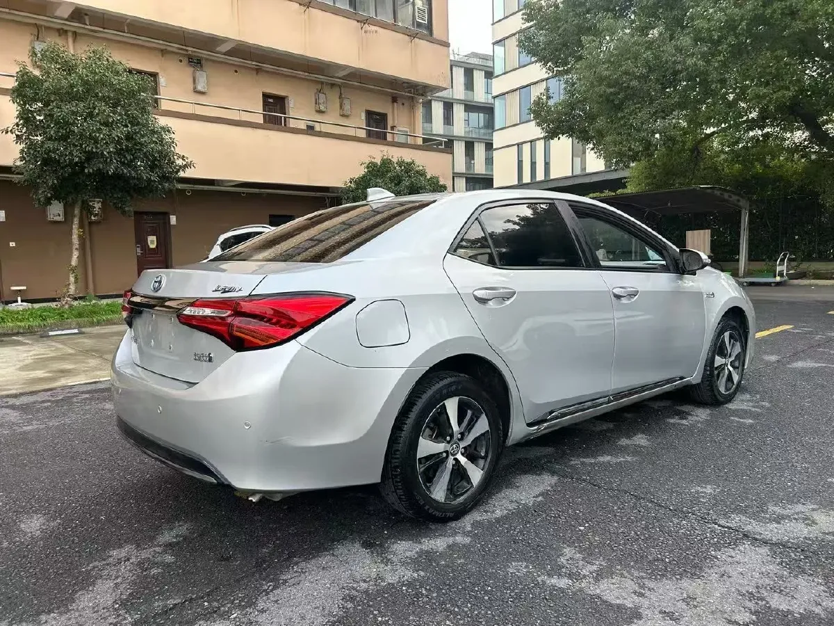 2019 Toyota Levin Hybird E+ 1.8L 99HP L4 E-CVT PHEV 10.5KWH,autocango,china used car exporter,china ev exporter,chinese used car exporter,chinese used ev exporter