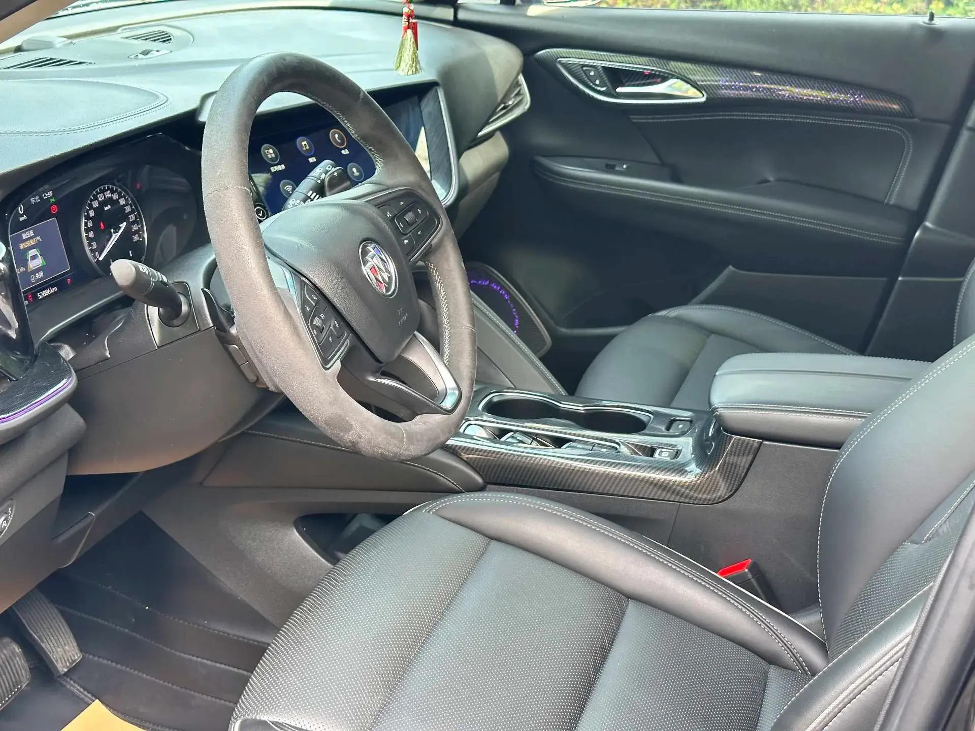 2023 BUICK ENVISIONPLUS thumbnail 4