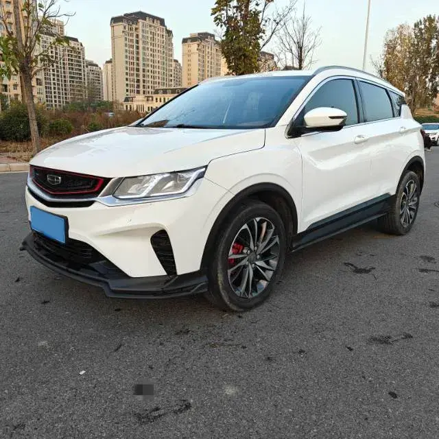 2020 Geely Coolray 1.5T 177HP L3 7DCT