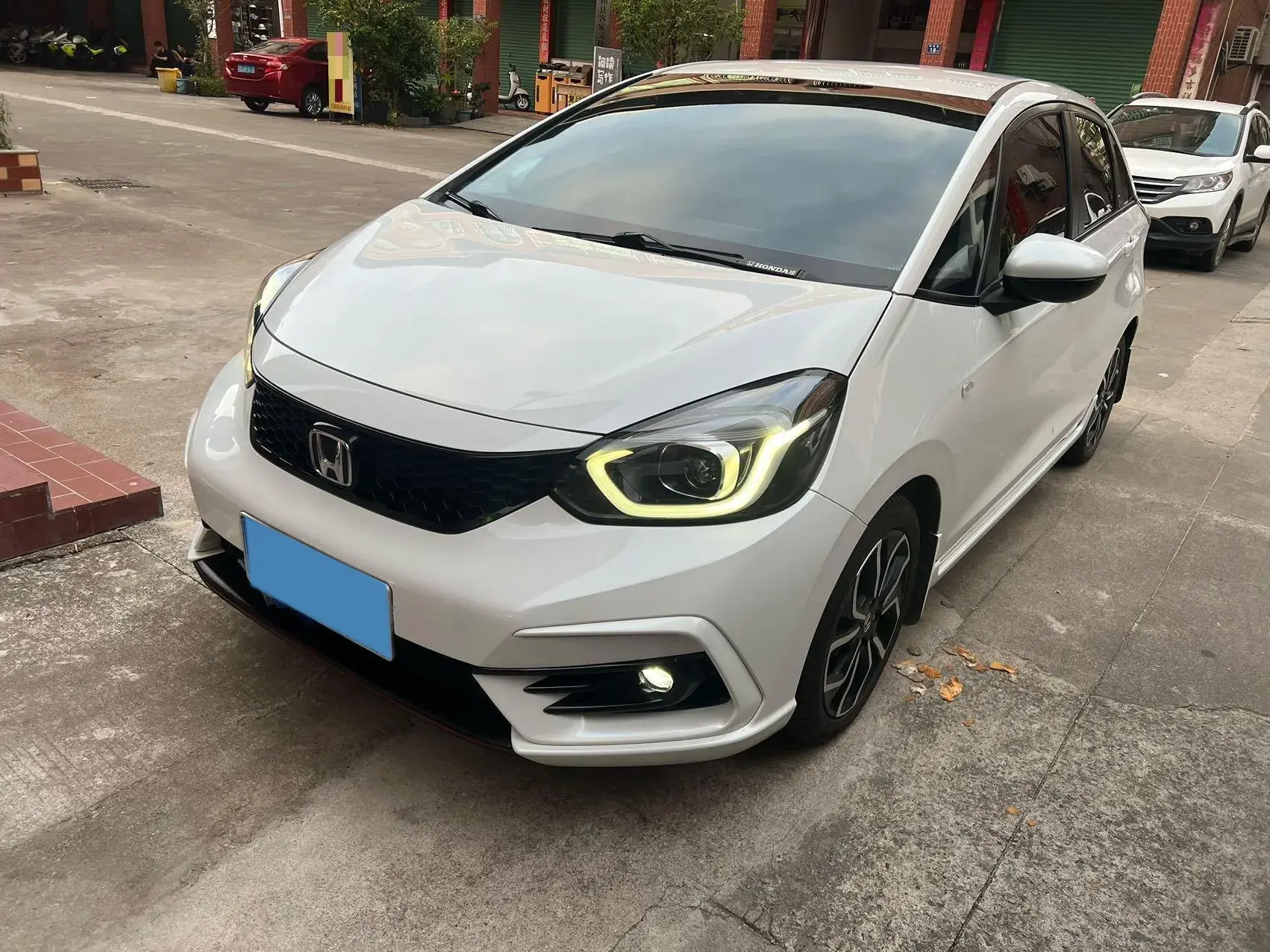 2021 HONDA LIFE view 1