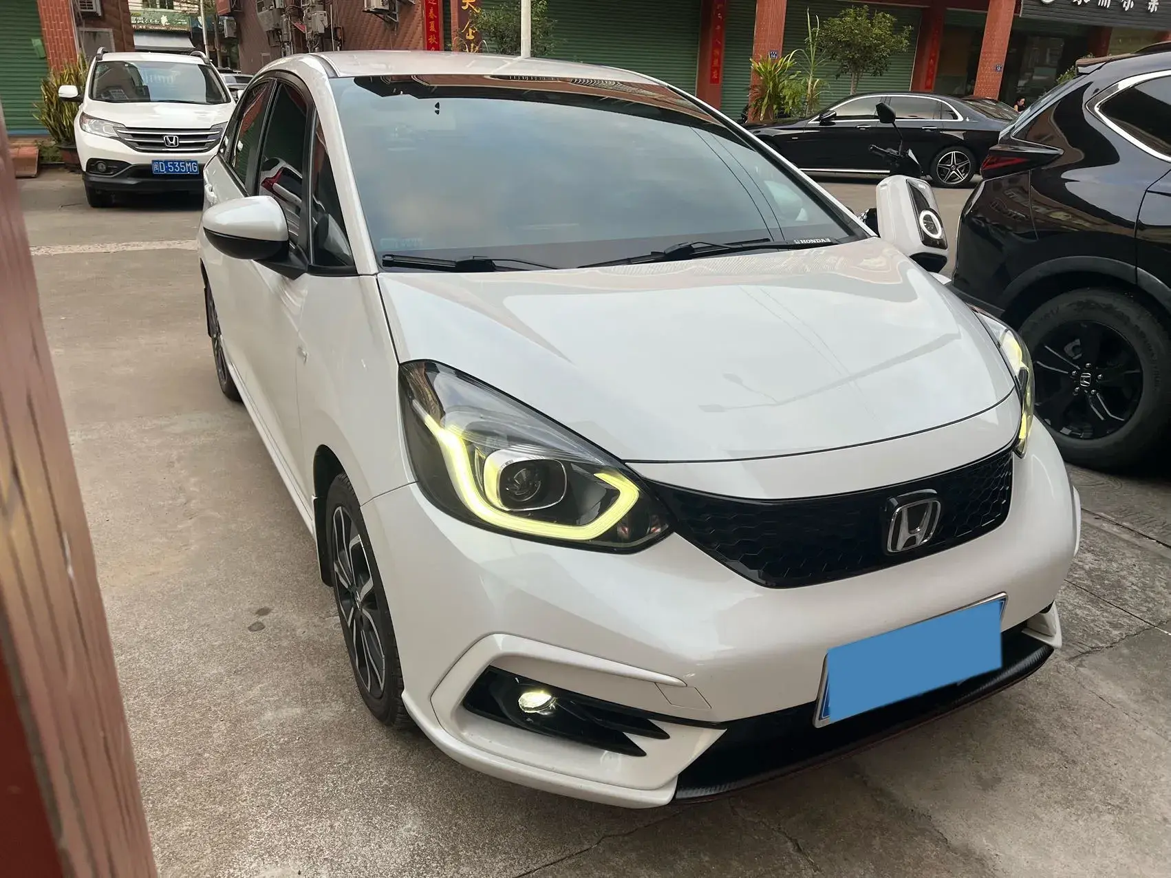 2021 HONDA LIFE thumbnail 2