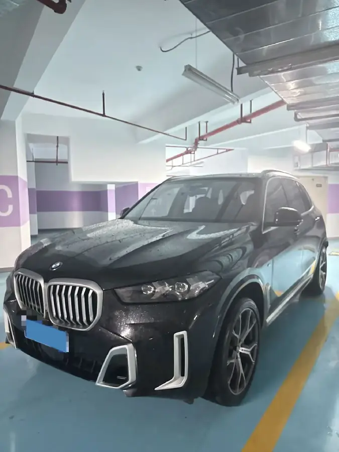 2023 BMW X5 2.0T 258HP L4 8AT