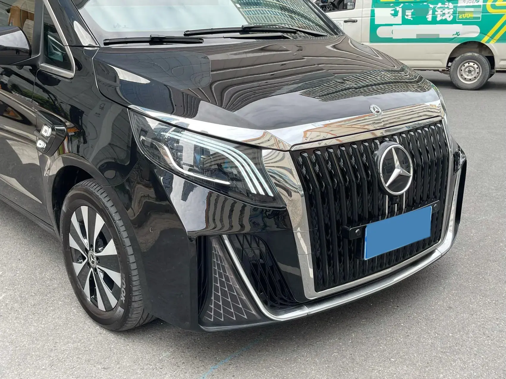 2023 MERCEDES-BENZ VITO thumbnail 3