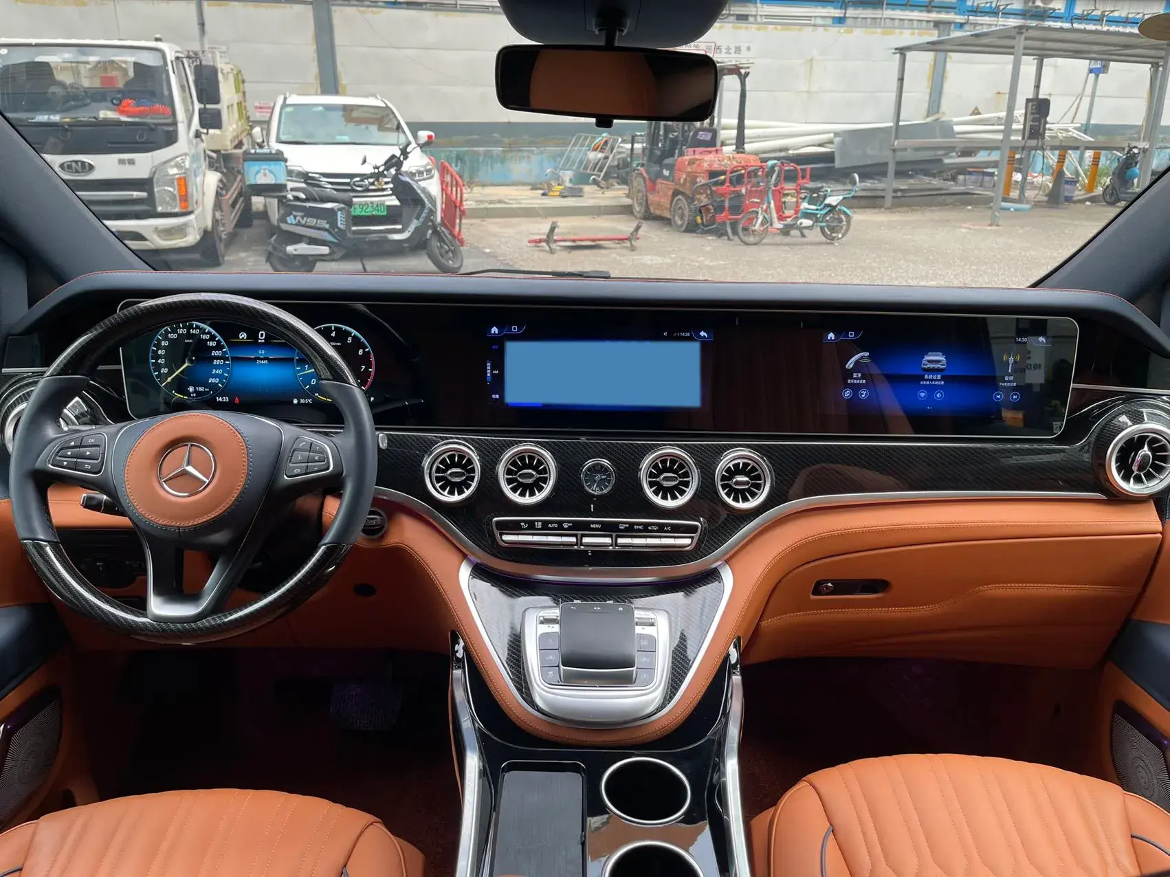 2023 MERCEDES-BENZ VITO thumbnail 4